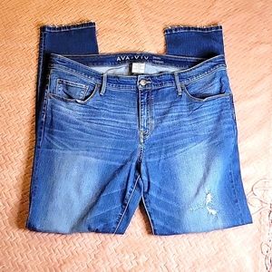 Ava & Viv Jeans - Like New